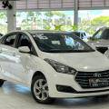 HYUNDAI HB20S 1.6 COMFORT PLUS 16V FLEX 4P AUTOMÁTICO HYUNDAI HB20S 1.6 COMFORT PLUS 16V FLEX 4P AUTOMÁTICO